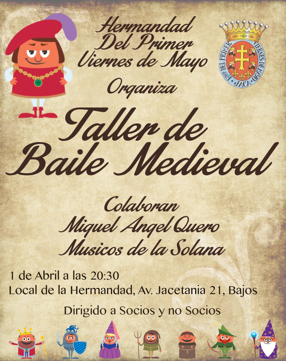Taller Medieval