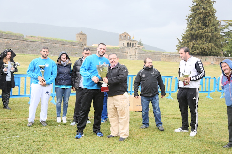 XXXVII Trofeo de Barra Aragonesa