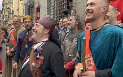 Así lo cuenta El Pirineo Aragonés