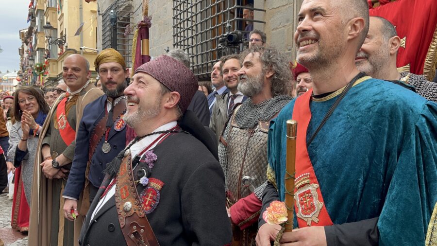 Así lo cuenta El Pirineo Aragonés