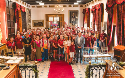 Jaca y Elche, un gran hermanamiento entre asociaciones