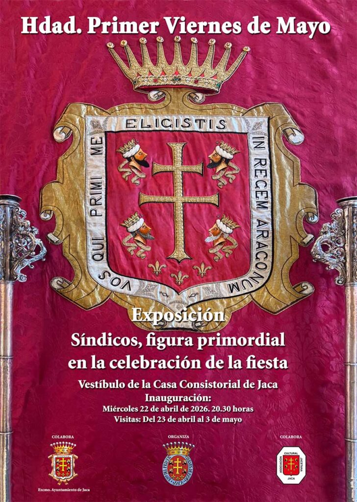 Exposición Primer Viernes de Mayo 2026