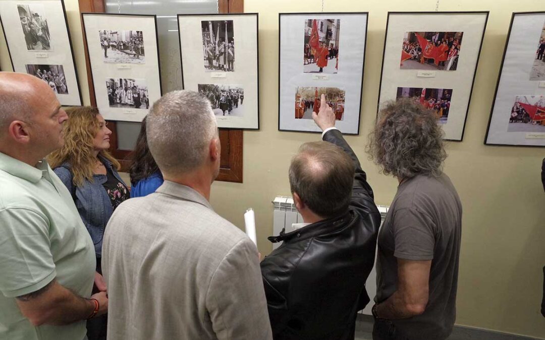 Primer Viernes de Mayo: exposición “Síndicos, figura primordial en la celebración de la fiesta”, una muestra dedicada a una de las figuras más representativas y simbólicas de esta celebración histórica.