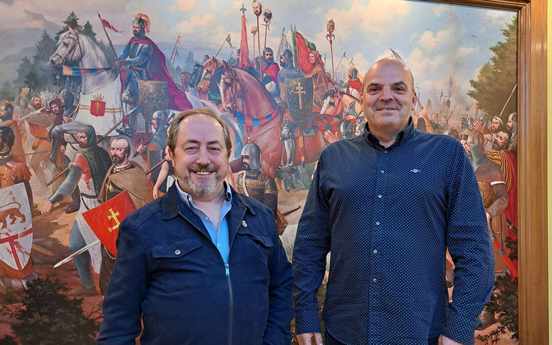 El Ayuntamiento de Jaca y la Hermandad del Primer Viernes de Mayo han presentado el programa de actos de una de las celebraciones más emblemáticas de la ciudad